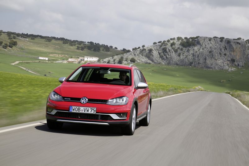 Volkswagen golf технические характеристики